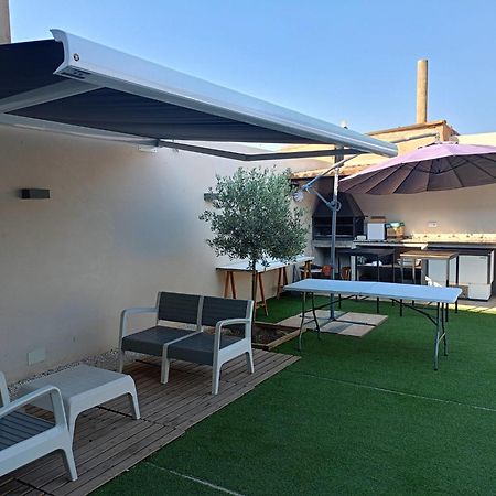 Alojamiento El Pez Casa Con Piscina Climatizada Villafranca de los Caballeros Buitenkant foto