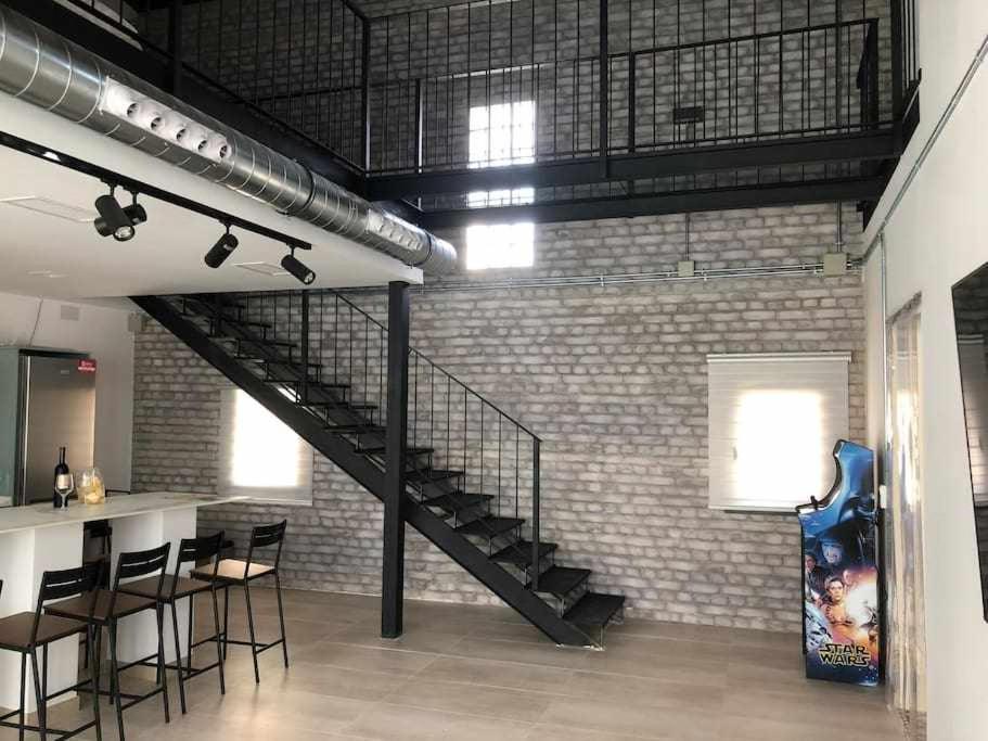 Alojamiento El Pez Casa Con Piscina Climatizada Villafranca de los Caballeros Buitenkant foto