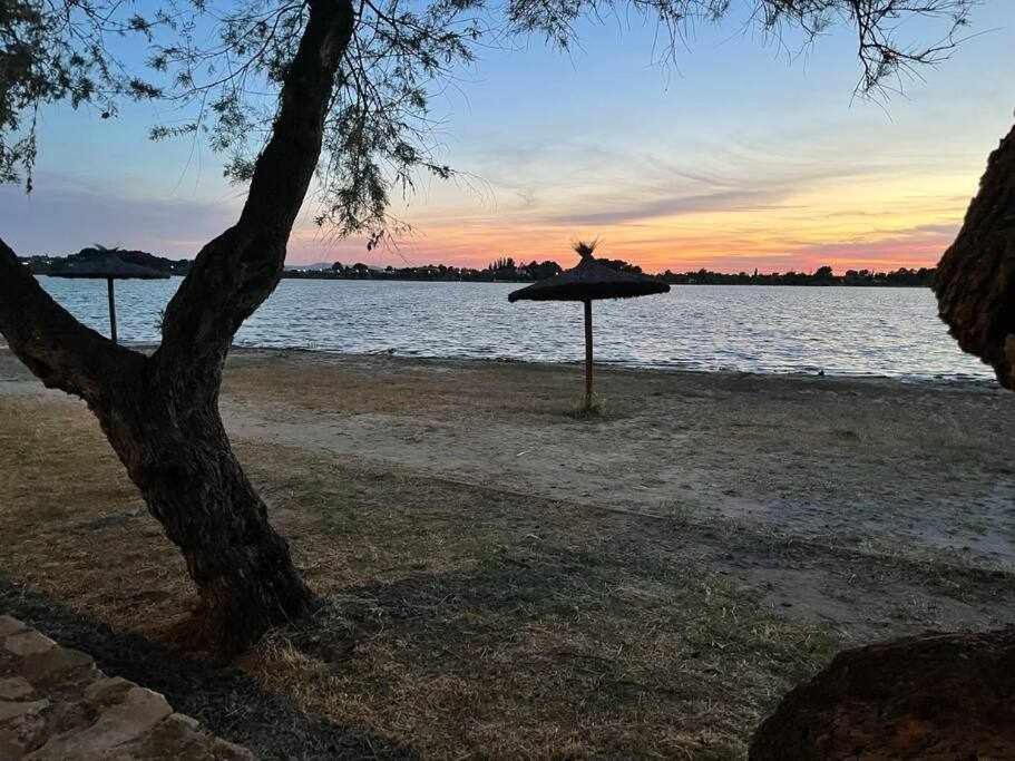 Alojamiento El Pez Casa Con Piscina Climatizada Villafranca de los Caballeros Buitenkant foto