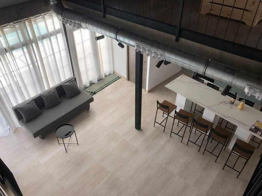 Alojamiento El Pez Casa Con Piscina Climatizada Villafranca de los Caballeros Buitenkant foto